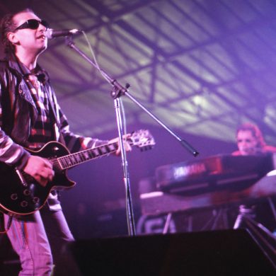 Jhonny Cifuentes - Burning