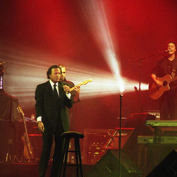 Julio Iglesias