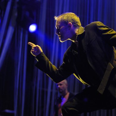 Miguel Bosé