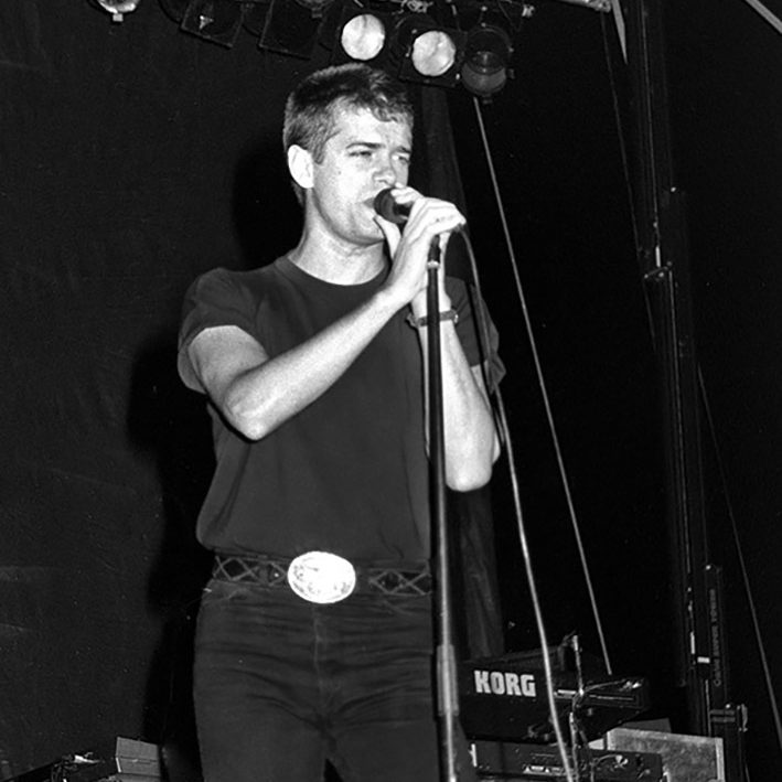 Santiago Auserón-Radio Futura