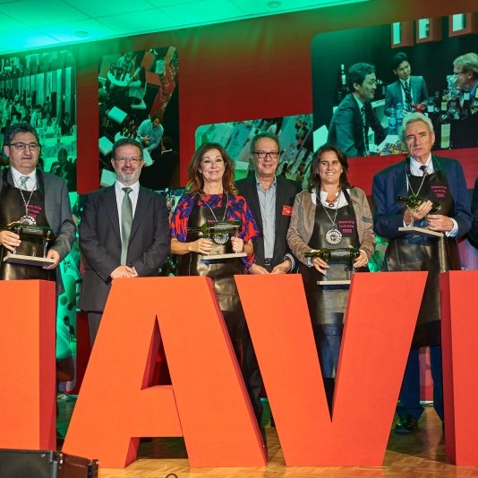 Embajadores del vino 2015