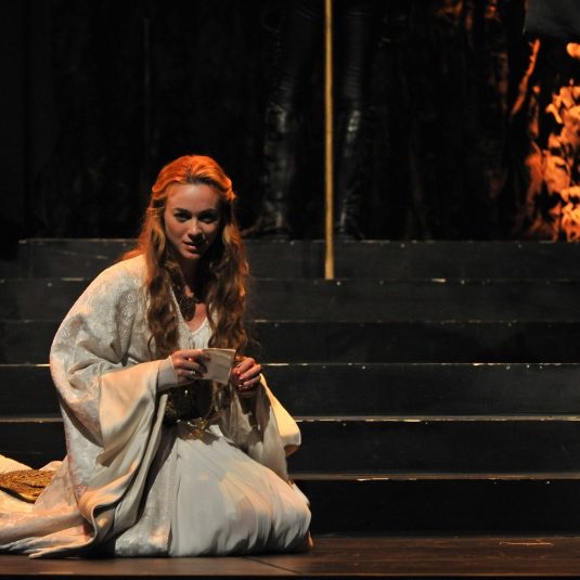 Marta Hazas. El Caballero de Olmedo