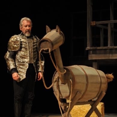 José Sacristán. Yo Soy Don Quijote de la Mancha