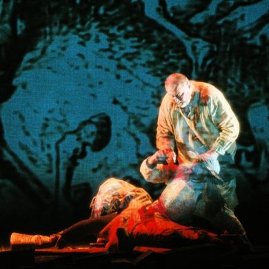 Sensacones del Quijote - Compañia Nacional