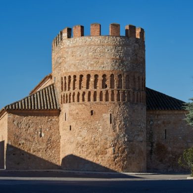 Arens de San Juan iglesia de Ntra Sra de las Angustias