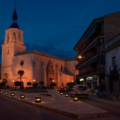 Daimiel, parroquia de San Pedro