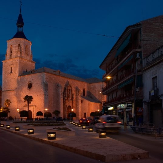 Daimiel, parroquia de San Pedro