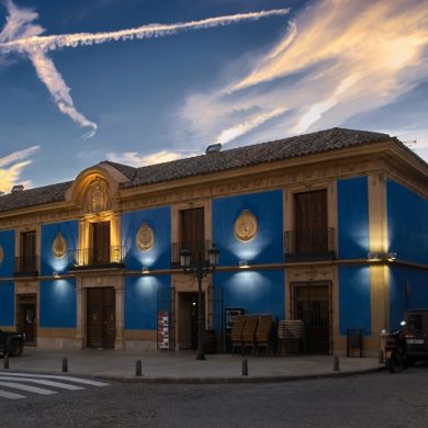 La Solana, palacio de D. Diego