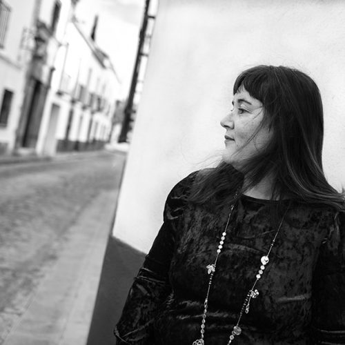 Nieves Fernández ©Pepe J Galanes