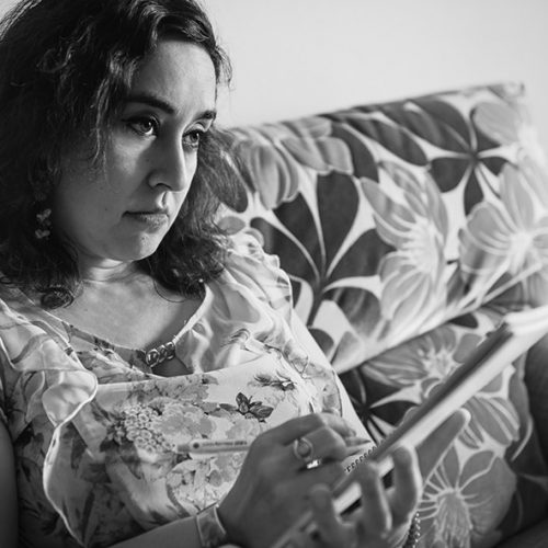 Elisabeth Porrero ©Pepe J Galanes