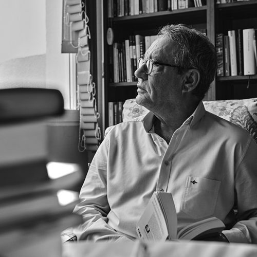 Manuel Juliá © Pepe J Galanes