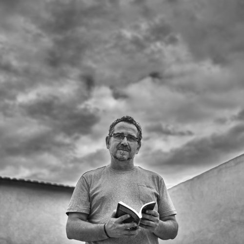 Luis Díaz Cacho © Pepe J Galanes