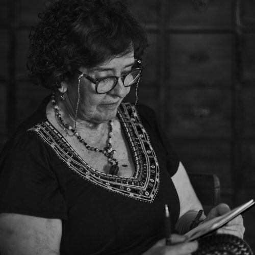 Pilar Serrano ©Pepe J Galanes