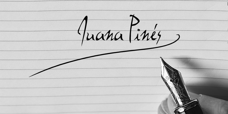 Juana Pinés Juana Pinés