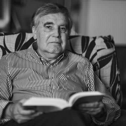 Antonio García de Dionisio ©Pepe Galanes