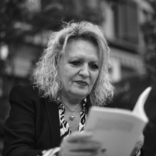 Juana Pinés ©Pepe Galanes