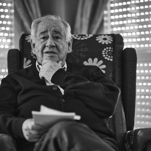 Luis García Pérez ©Pepe Galanes