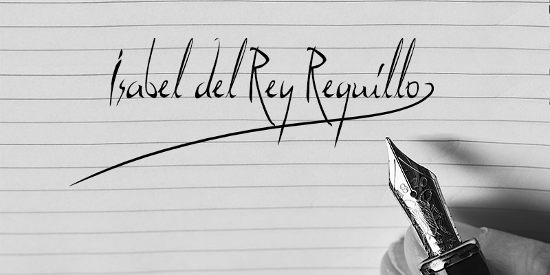 Isabel del Rey Reguillo Isabel del Rey Reguillo