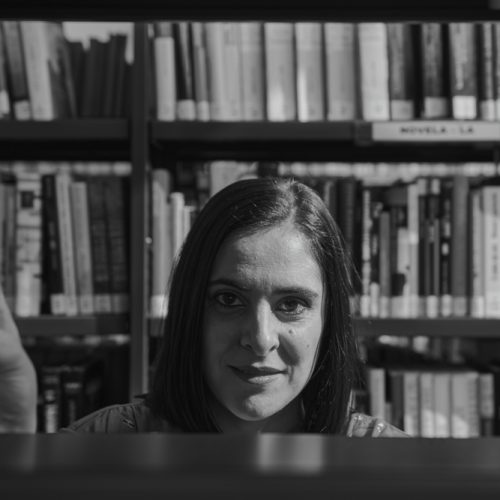 Diana Rodrigo Ruiz ©Pepe Galanes