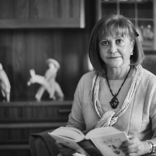 Isabel del Rey ©Pepe J Galanes