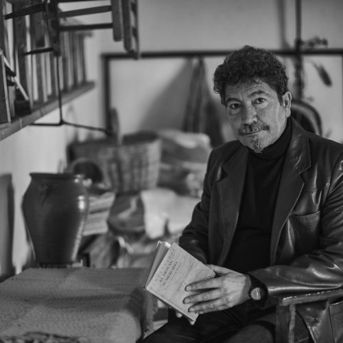 Pedro Antonio González Moreno ©Pepe Galanes