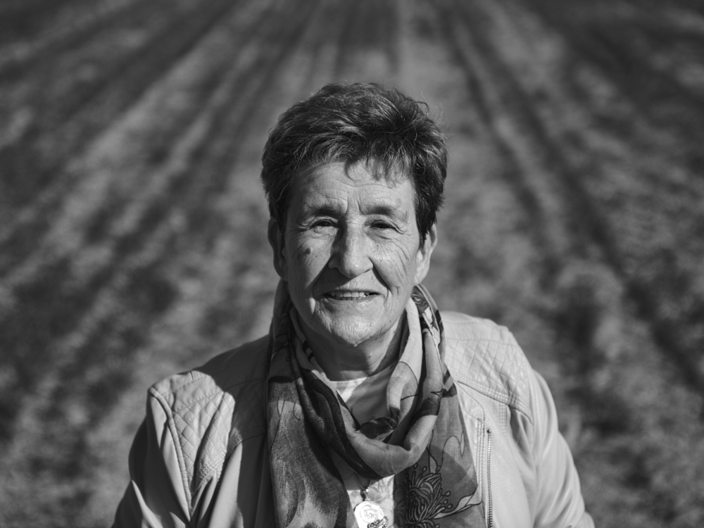 Teresa Sánchez Laguna ©Pepe J Galanes