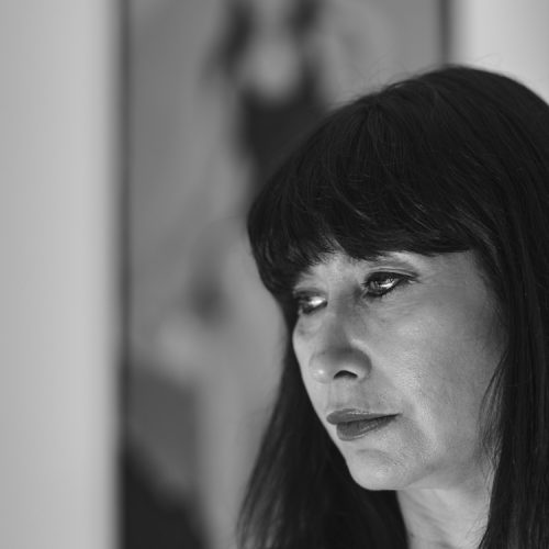 Teresa Sánchez Ruiz ©Pepe J Galanes