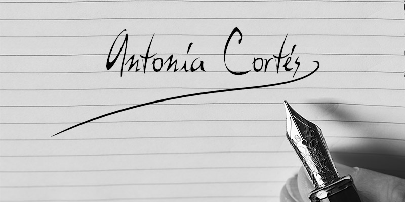 Antonia Cortés