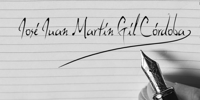 José Juan Martín-Gil Córdoba
