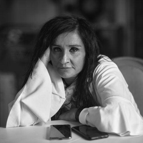 Mayu Redondo ©Pepe J Galanes