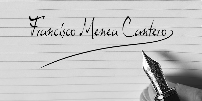 Francisco Mena Cantero