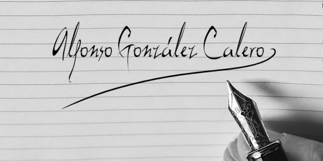 Alfonso González Calero
