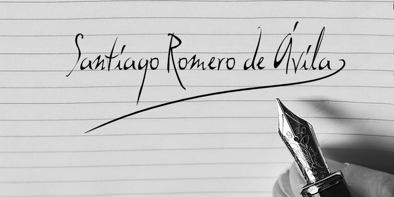 Santiago Romero de Ávila