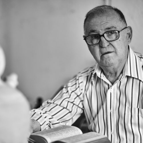 Santiago Romero de Ávila ©Pepe J Galanes