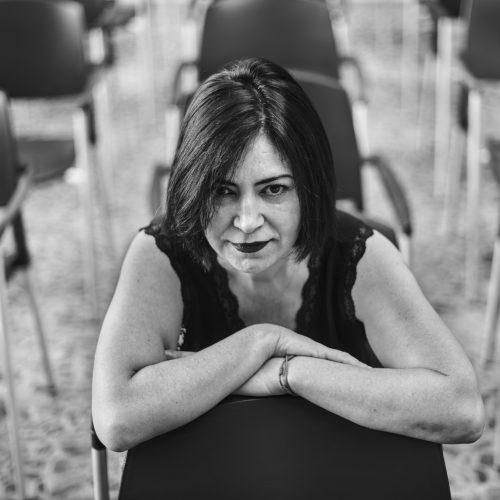 Elisa Toledo ©Pepe J Galanes