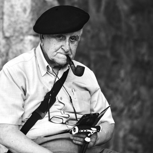 Manuel Mejía ©Pepe J Galanes