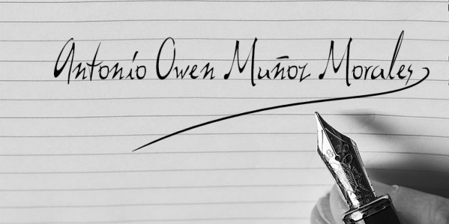 Antonio Owen Muñoz Morales