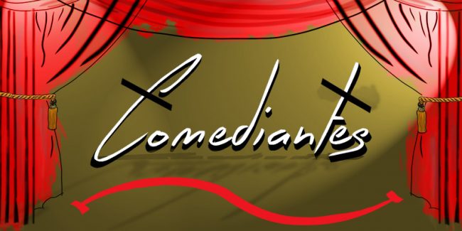 Comediantes | Proyecto | Pepe J. Galanes