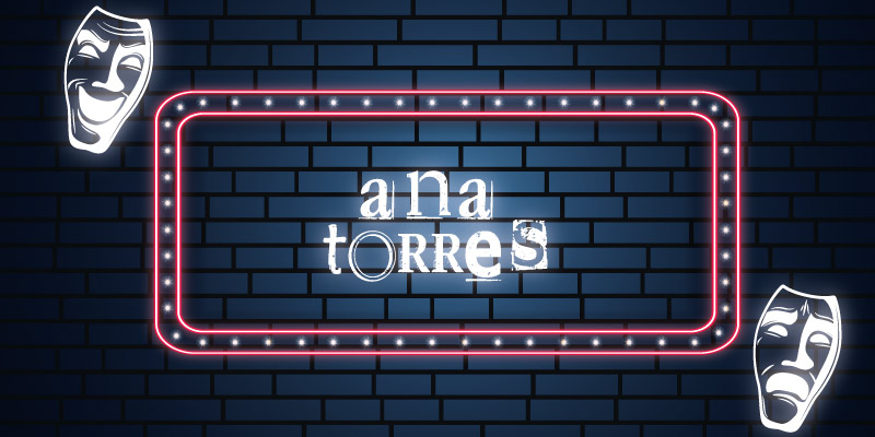 Ana Torres | Comediantes | Pepe J. Galanes