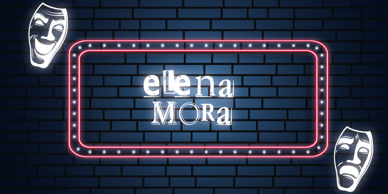 Elena Mora Elena Mora | Comediantes | Pepe J. Galanes