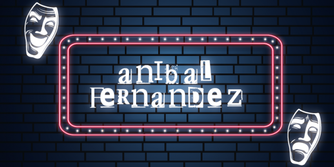 Anibal Fernádez Anibal Fernádez