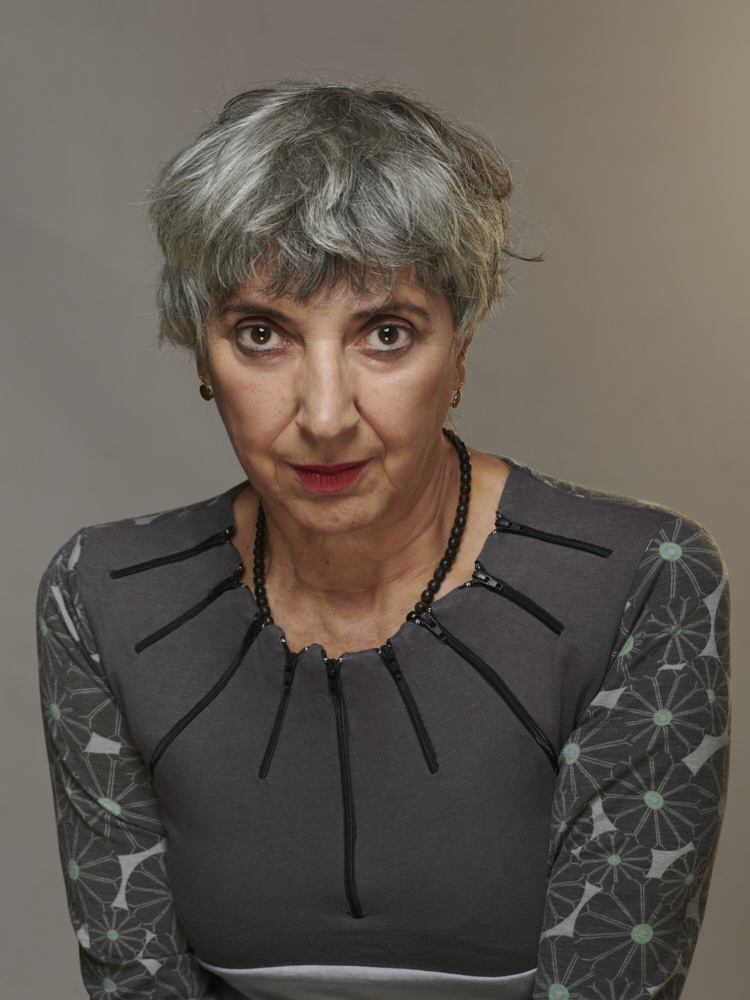 Pepa Díaz Meco ©Pepe J Galanes