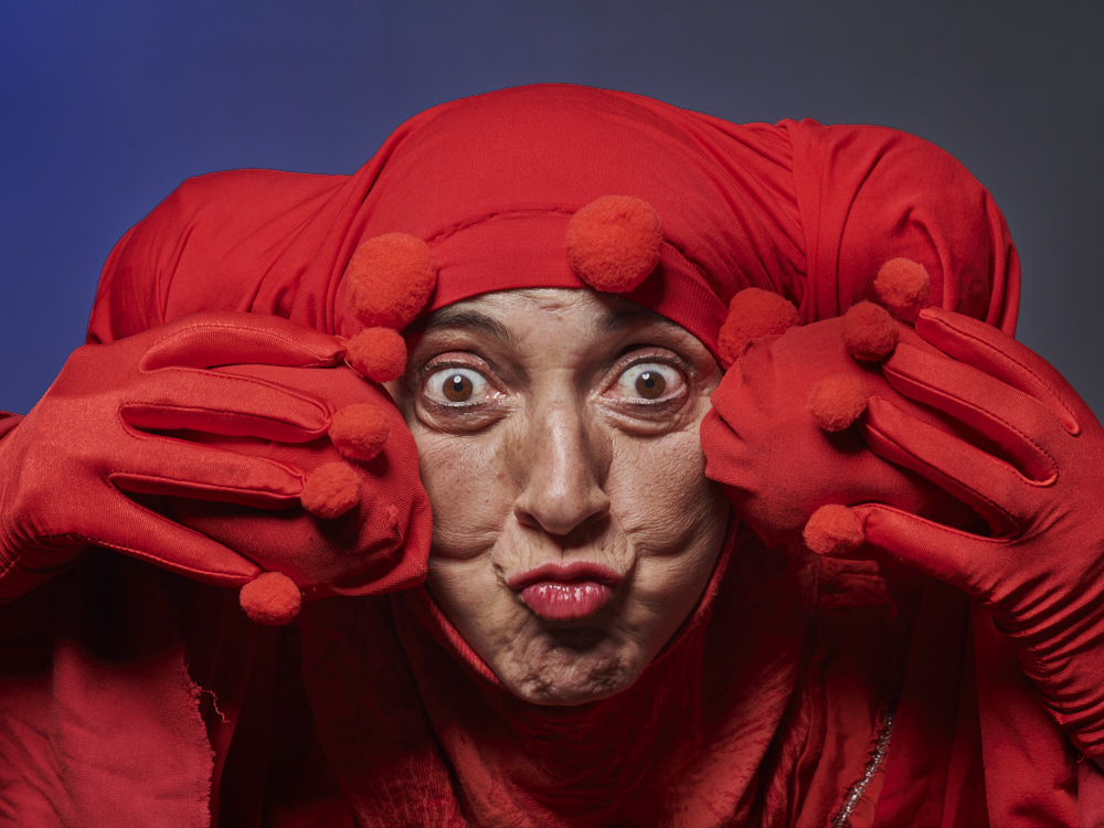 Pepa Díaz Meco ©Pepe J Galanes