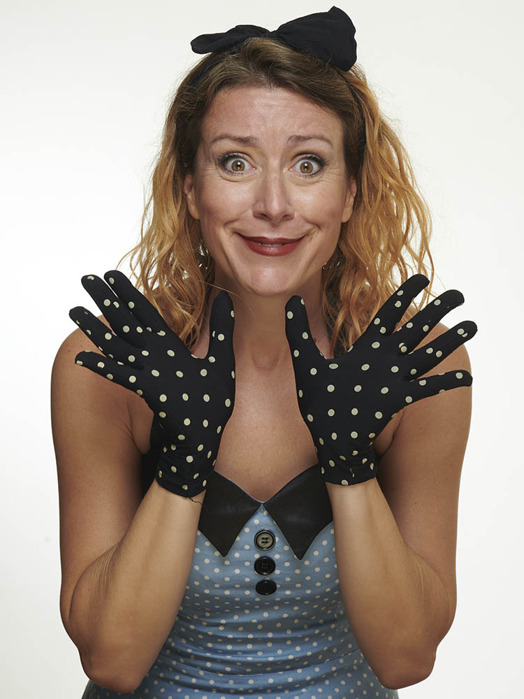 Pilar Hernández ©Pepe J Galanes