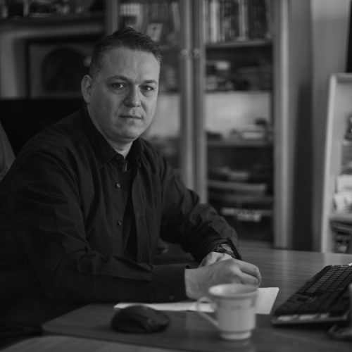 Ramón Aguirre ©Pepe J Galanes