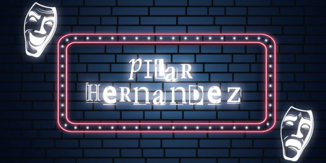 Pilar Hernández | Comediantes | Pepe J. Galanes
