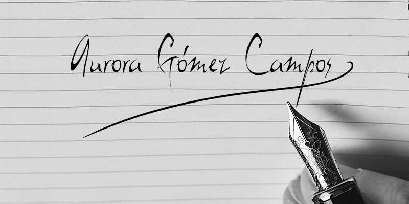 Aurora Gómez Campos