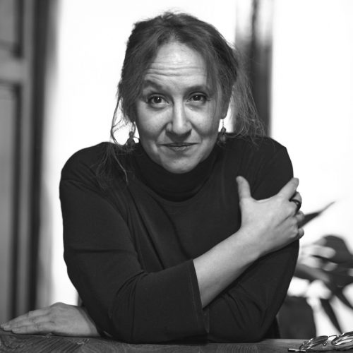 Aurora Gómez Campos ©Pepe J Galanes