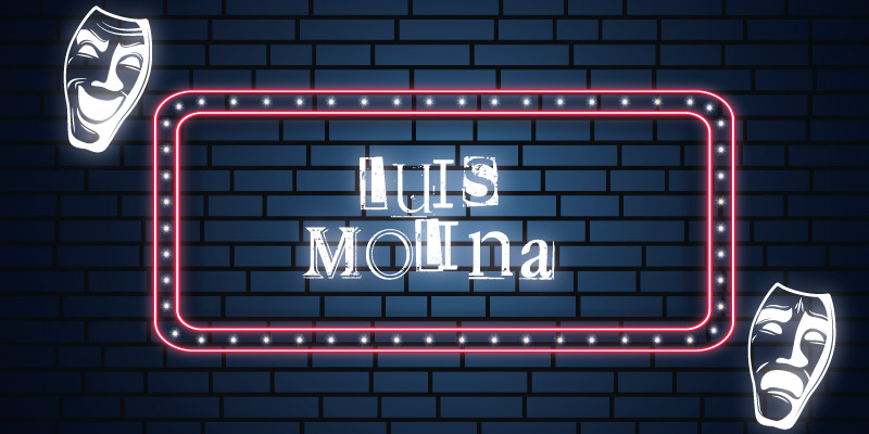 Luis Molina | Comediantes | Pepe J. Galanes