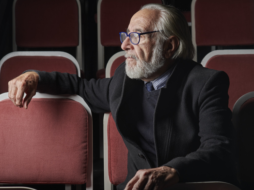 Luis Molina ©Pepe J Galanes